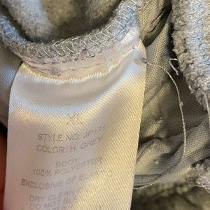 grey womens sweatpants